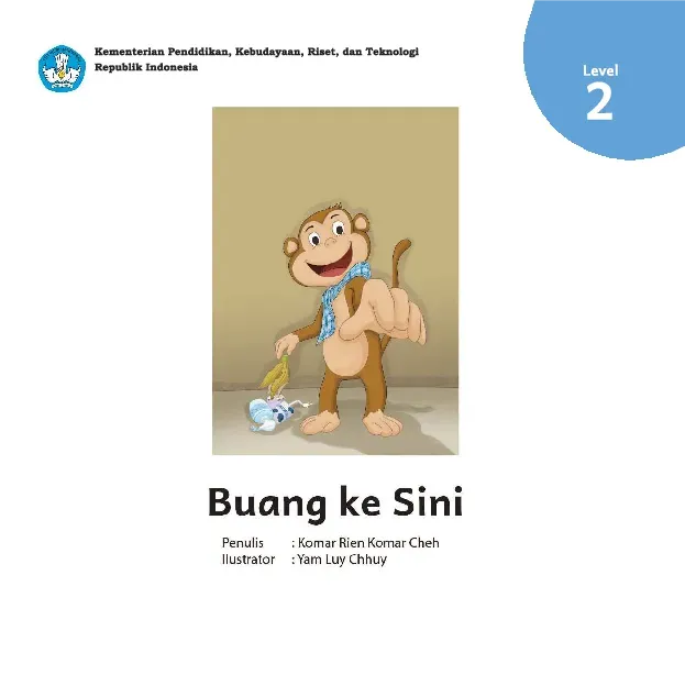 cover buku