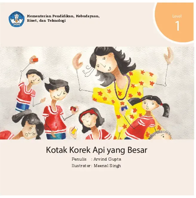 cover buku