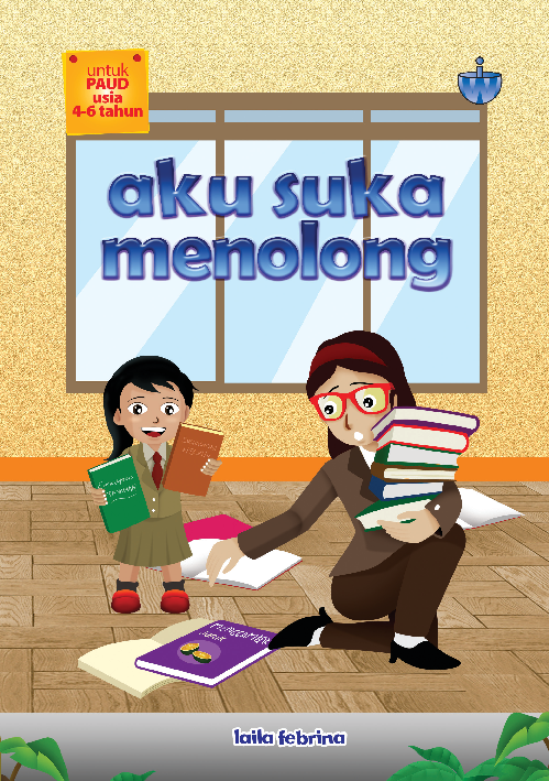 cover buku