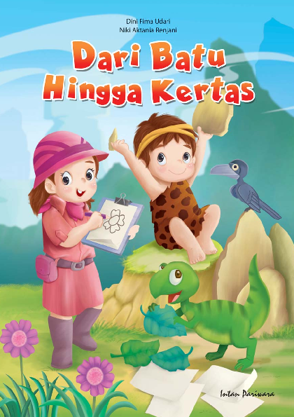 cover buku