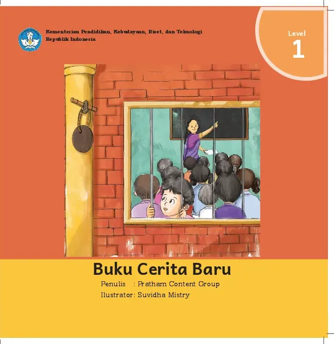 cover buku