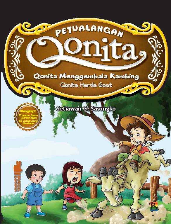 cover buku