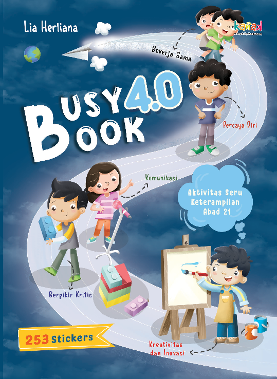 cover buku