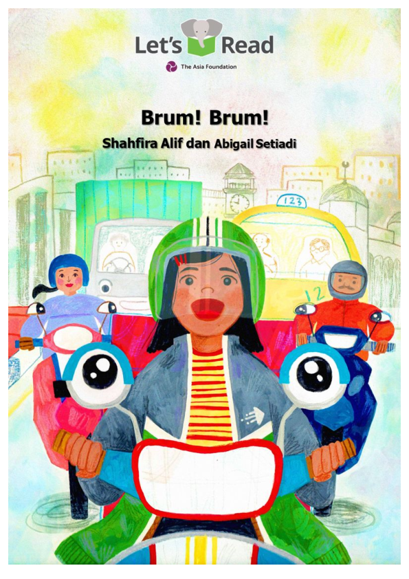 cover buku