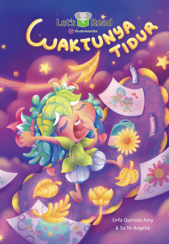 cover buku