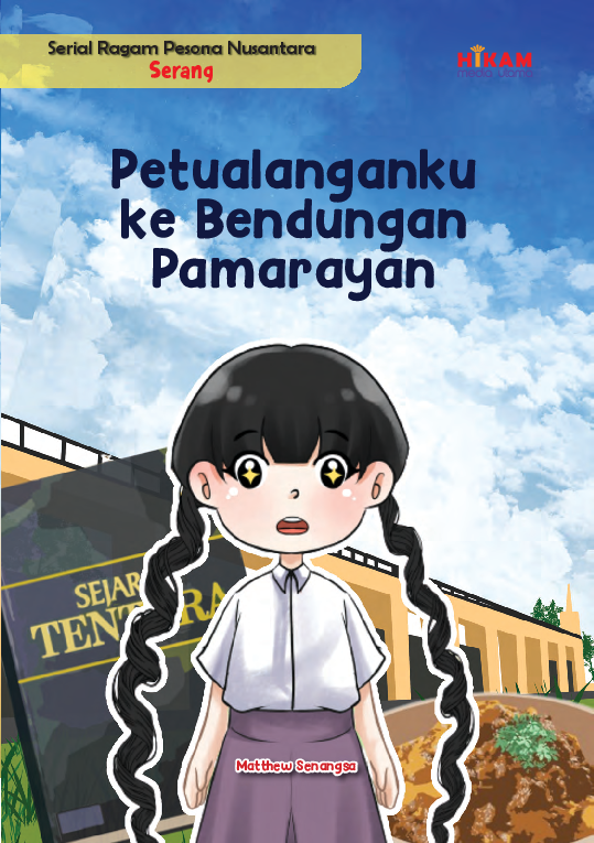 cover buku