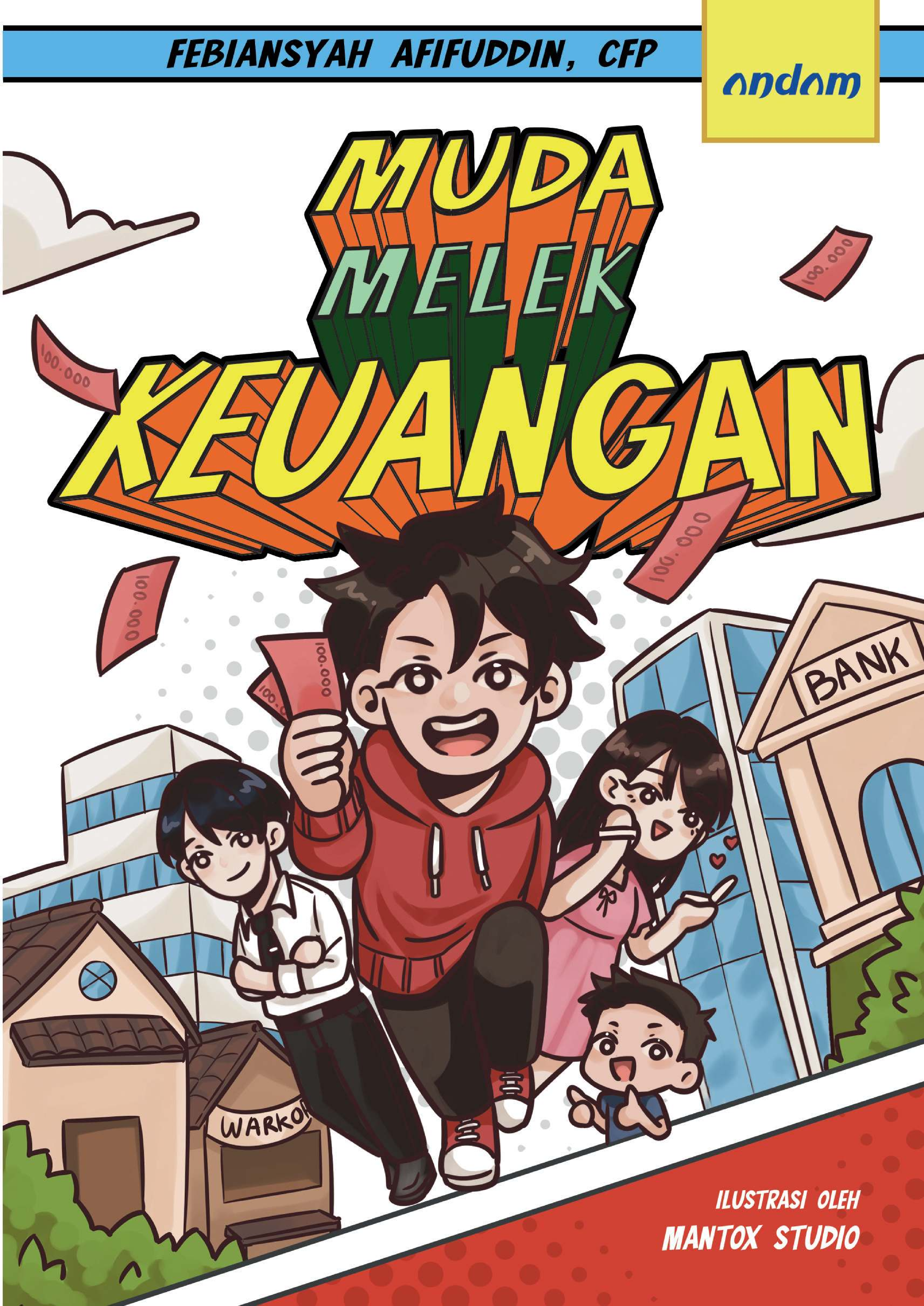 cover buku