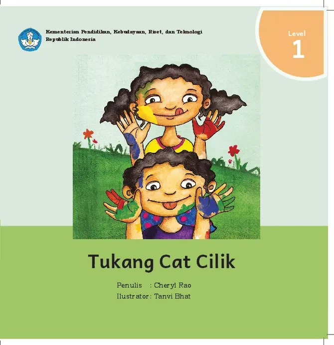 cover buku