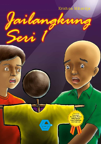 cover buku