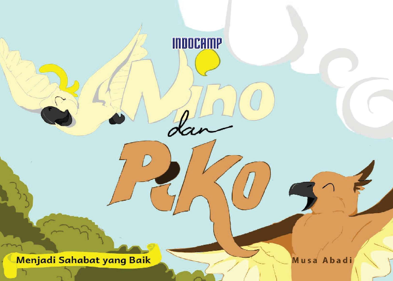 cover buku