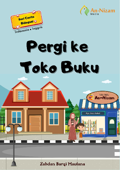 cover buku