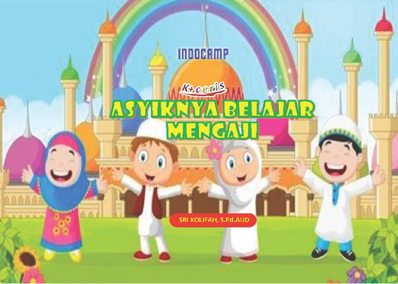 cover buku