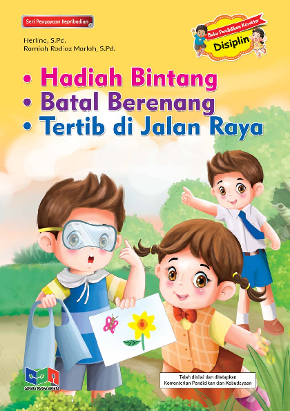cover buku