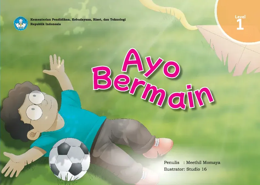 cover buku