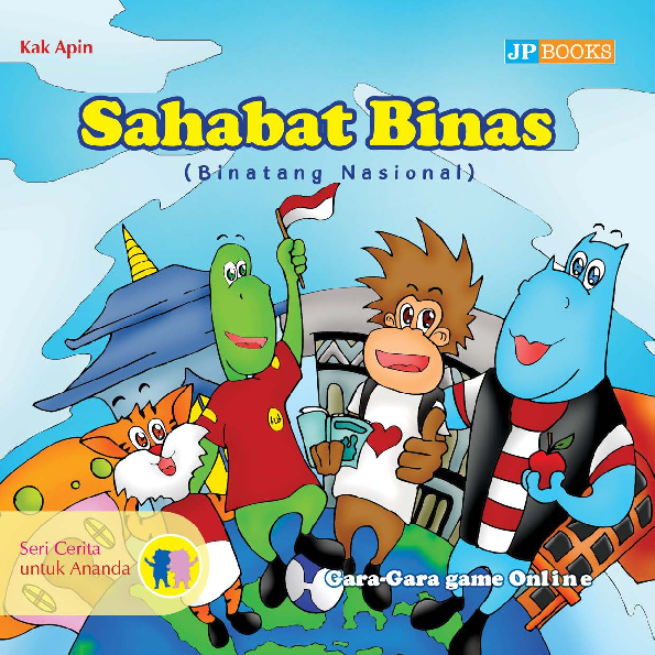cover buku