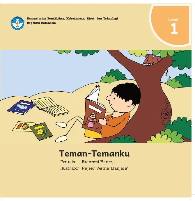 cover buku