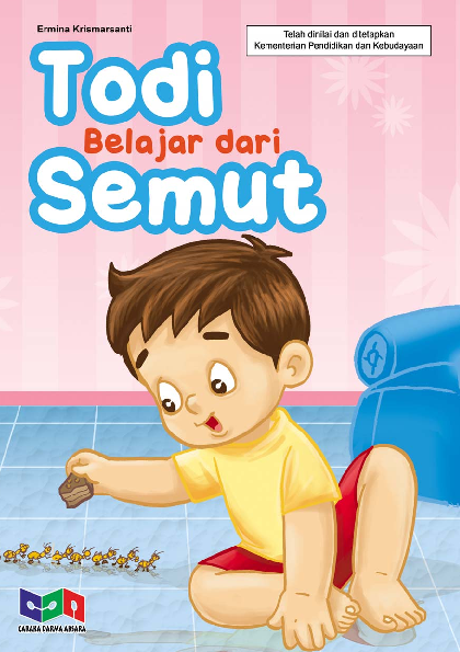 cover buku