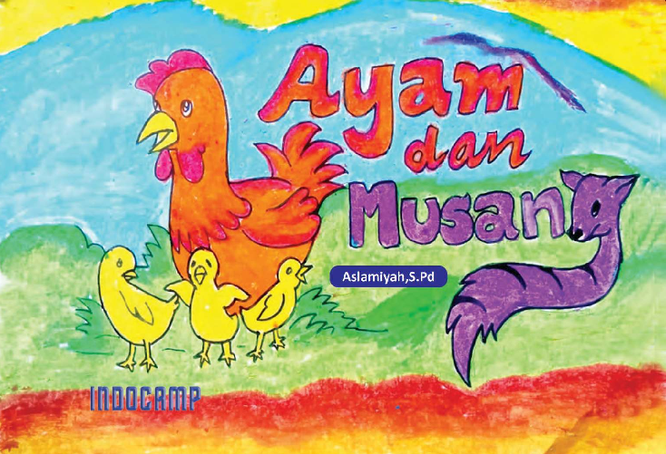cover buku