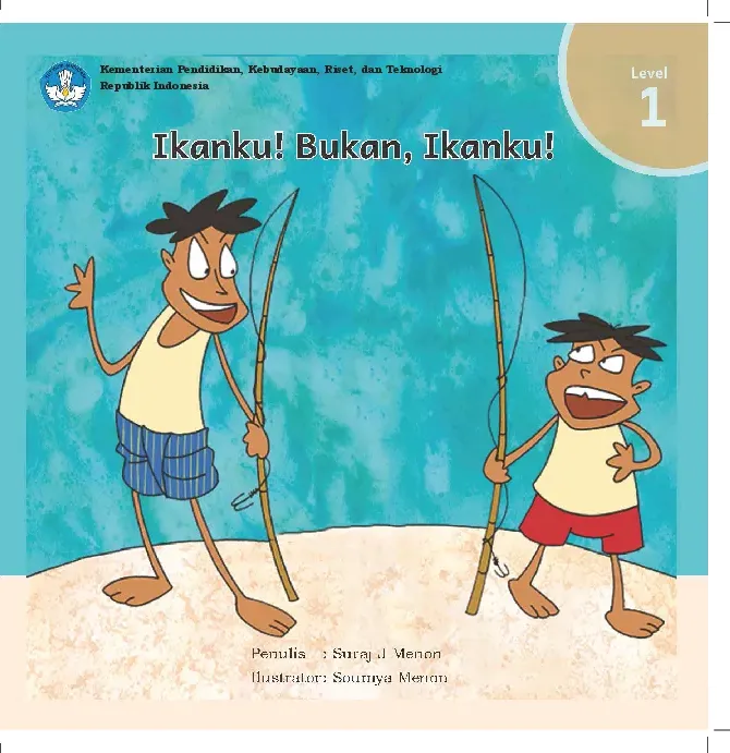 cover buku