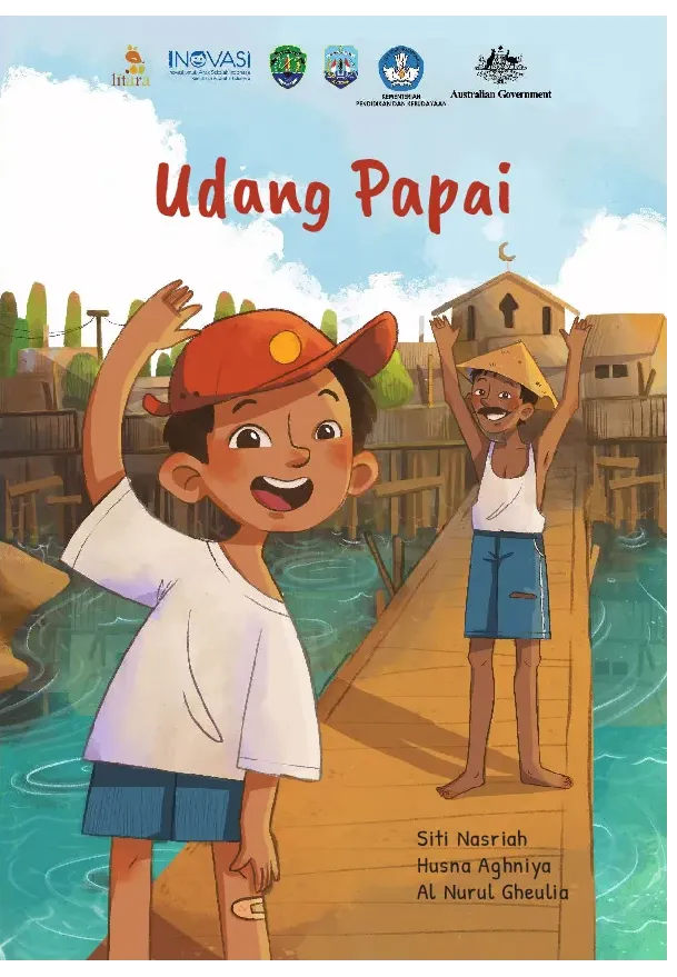 cover buku
