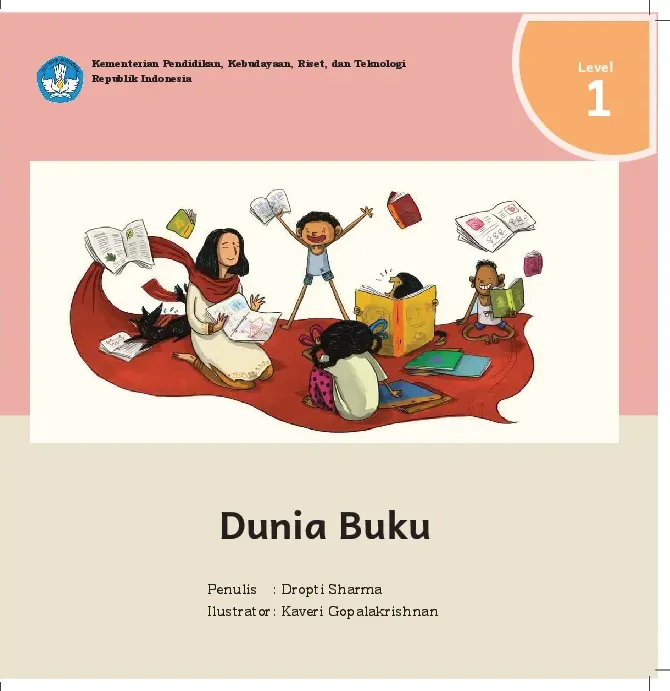 cover buku