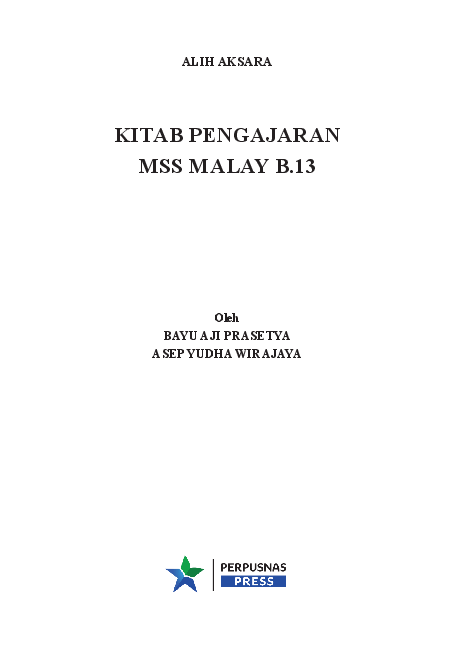 cover buku