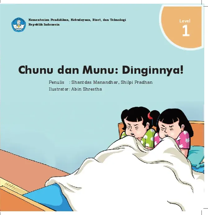 Chunu dan Munu: Dinginnya!