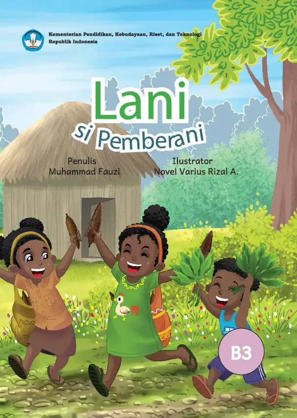 Lani Si Pemberani