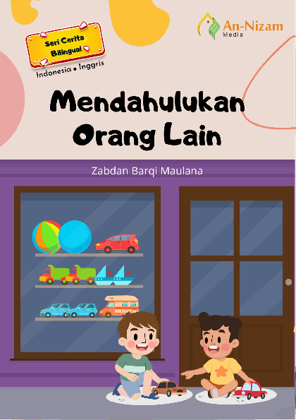 cover buku