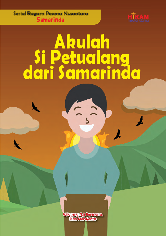 cover buku