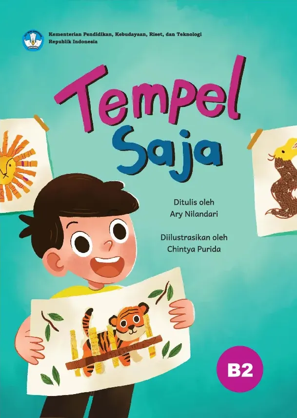 cover buku