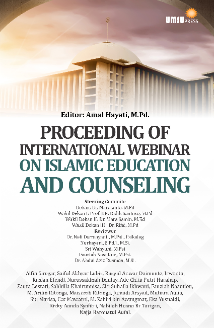 Proceeding Of International Webinar On Islamic Education And Counseling ...