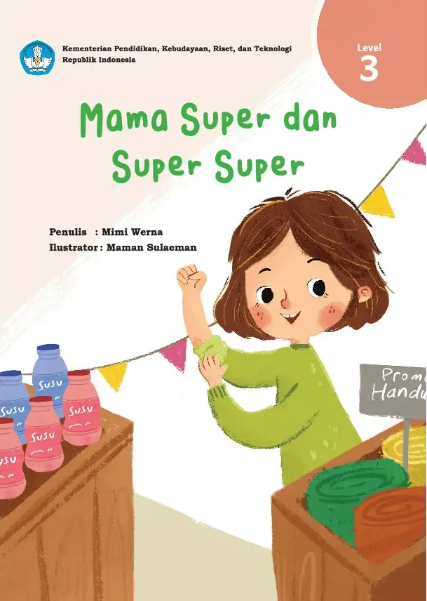 Mama super dan super super