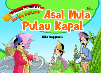 cover buku