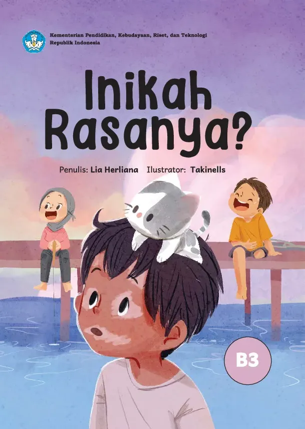 Inikah Rasanya?