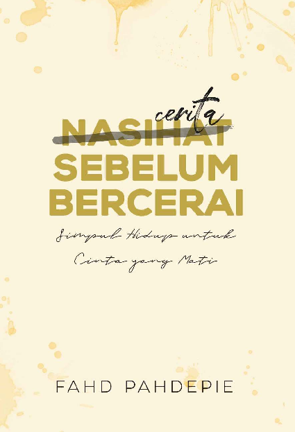 cover buku