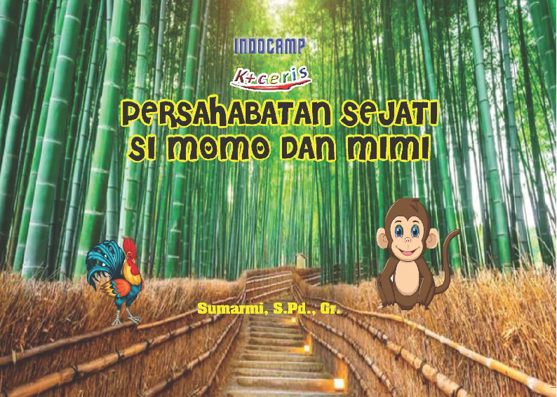 cover buku