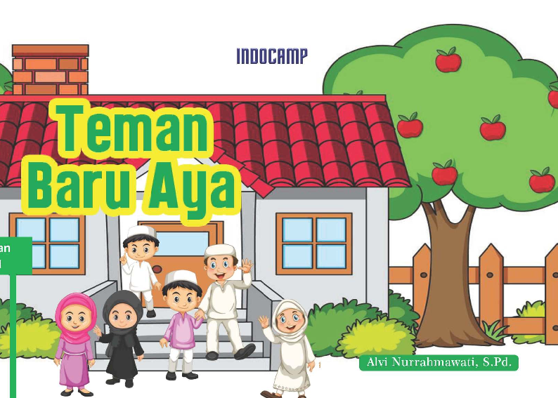 cover buku