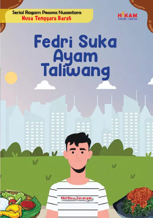 cover buku