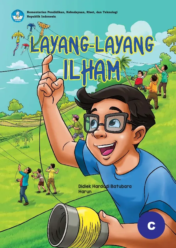 cover buku