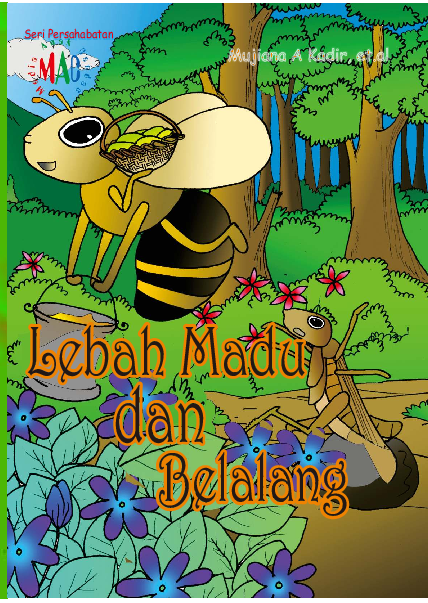 cover buku