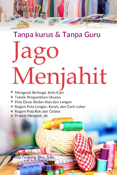 cover buku