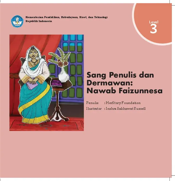 Sang Penulis dan Dermawan : Nawab Faizunnesa