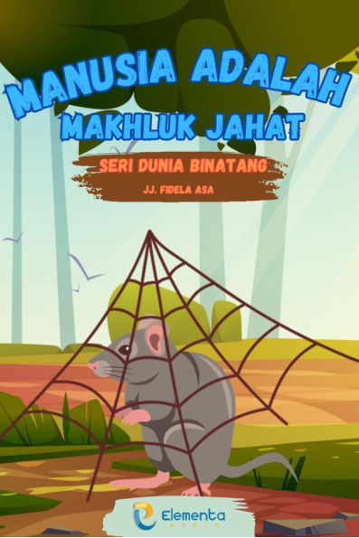 cover buku
