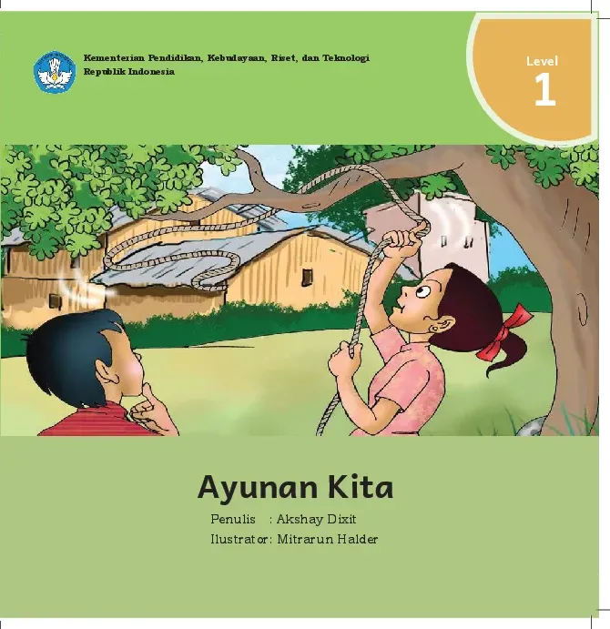 cover buku