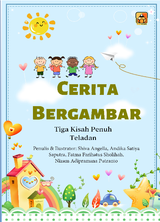 cover buku