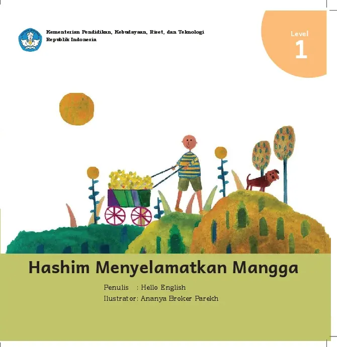 cover buku