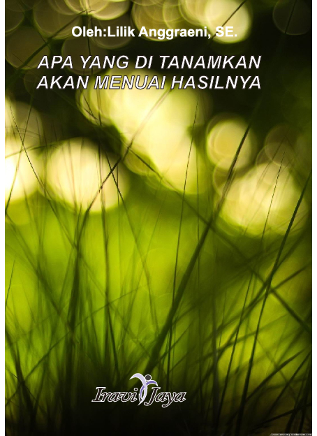 cover buku