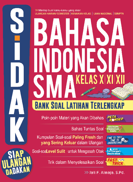 cover buku