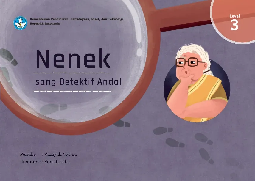 Nenek sang Detektif Andal